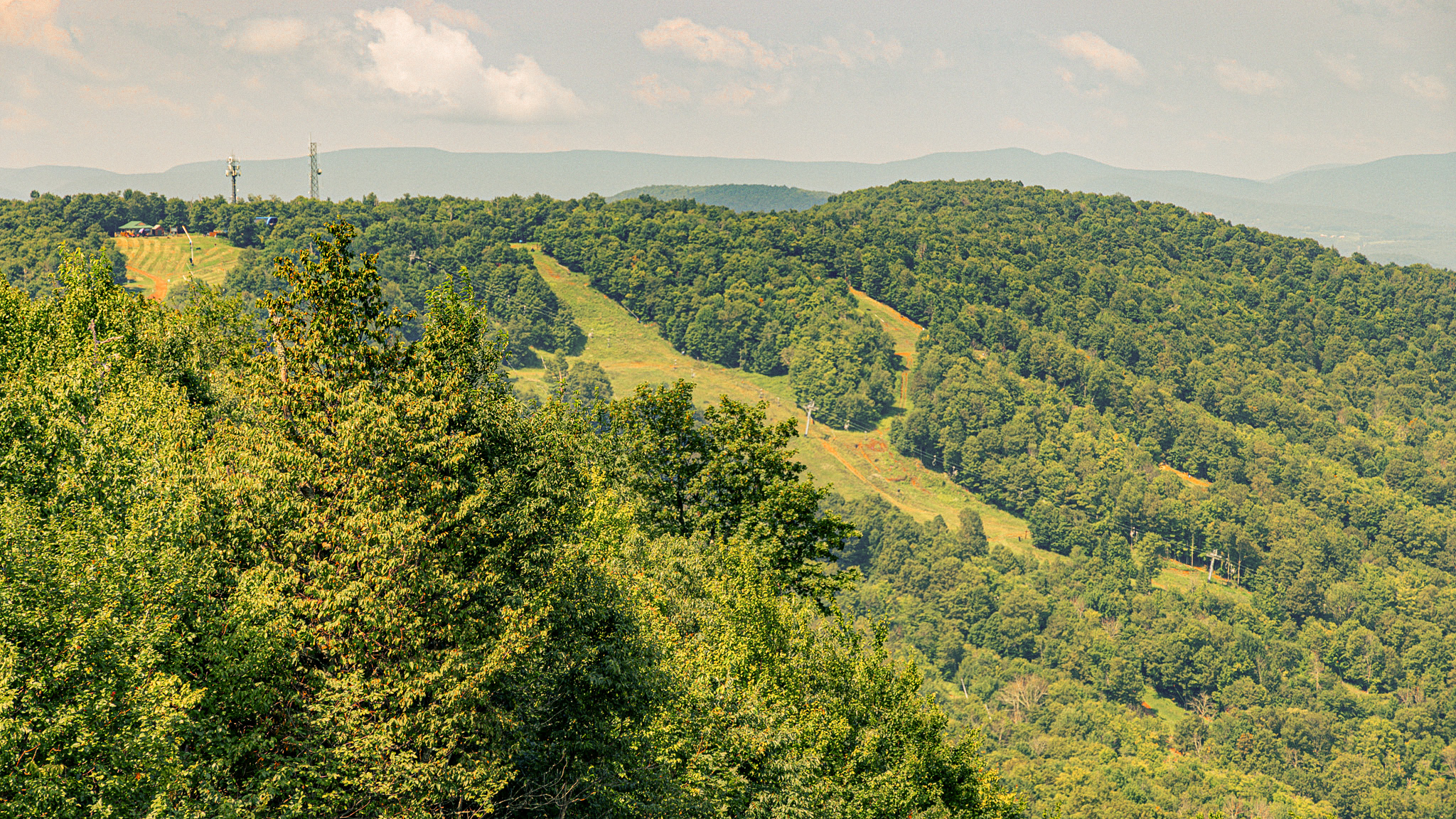 Scenic Chairlift Ride